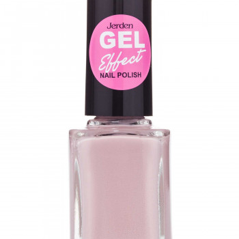 Лак для нігтів Jerden GEL EFFECT 01, 9мл