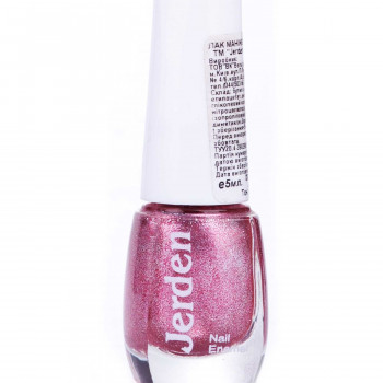 Лак для нігтів Jerden JD 15, 6мл