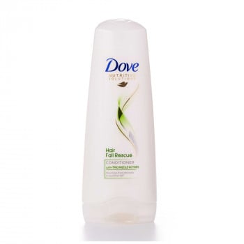 Бальзам-ополіскувач для волосся Dove Nutritive Solutions Hair Fall Rescue Conditioner Контроль над втратою волосся, 200 мл