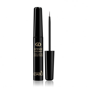 Підводка для очей GA-DE Intense Eyeliner Long Lasting чорна, 8 мл