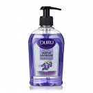 Мило рідке DURU з ароматом середземноморської лаванди 300 мл