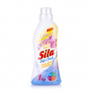 Кондиціонер для білизни Sila Soft & Fresh Silky Sense, 1 кг
