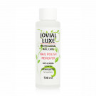 Засіб для зняття лаку Jovial Luxe без ацетону, 100 мл