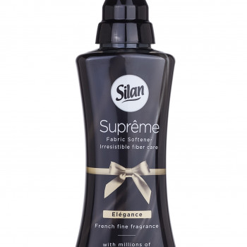Кондиціонер для білизни Silan Supreme Elegance, 24 циклів прання, 600 мл