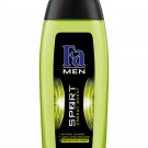 Гель для душу 3 в 1 для тіла, обличчя та волосся Fa Men Sport Energy Boost чоловічий, 400 мл