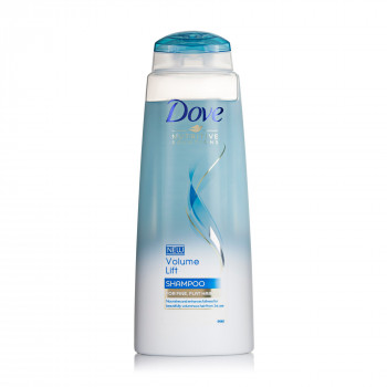 Шампунь для волосся Dove Hair Therapy Daily Moisture Light Розкішний об'єм, 400 мл