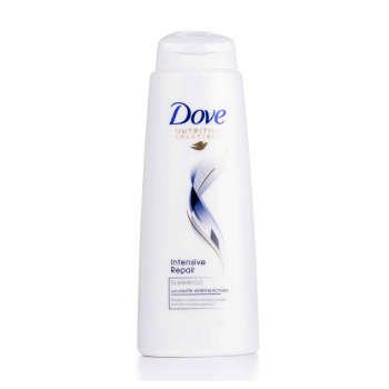 Шампунь Dove Nutritive Solutions Intensive Repair Shampoo Інтенсивне відновлення, для пошкодженого волосся, 400 мл