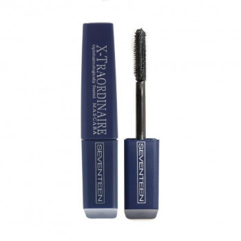 Туш для вій Seventeen X-Traordinaire 1 Black, 9 мл