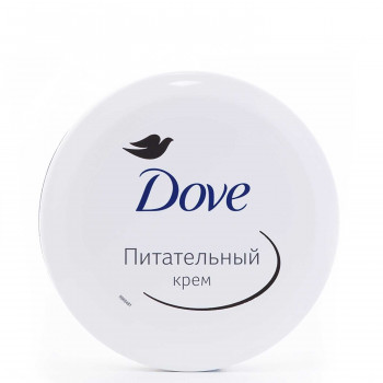 Універсальний крем для обличчя та тіла Dove живильний, 150 мл