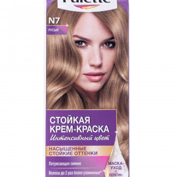 Стійка крем-фарба для волосся Palette Інтенсивний колір, 8-0 Русявий, 110 мл