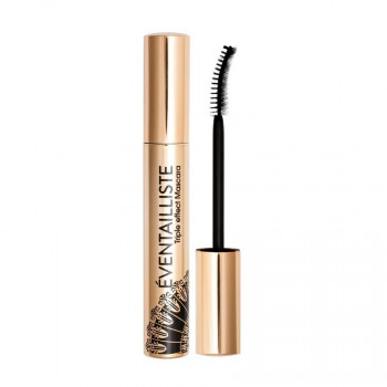 Туш для вій Vivienne Sabo Eventailliste Triple Effect Mascara Black, 9 мл