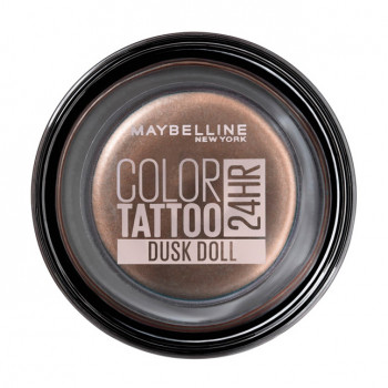 Кремові тіні для повік Maybelline New York Color Tattoo 24HR by EyeStudio 240 Dusk Doll, 4.5 г