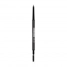 Олівець для брів Maybelline New York Brow Ultra Slim Eyebrow Pencil автоматичний 07 Black, 0.9 г