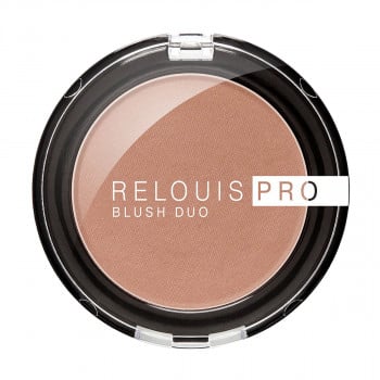 Рум'яна комапактні Relouis Pro Blush 75 Brown Sugar, 5 г