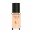 Тональна основа для обличчя Max Factor Facefinity All Day Flawless 3-In-1 Foundation SPF 20, 42 Ivory, 30 мл