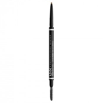 Олівець для брів NYX Professional Makeup Micro Brow Pencil зі щіточкою, 02 Blonde, 0.09 г