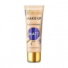 Тональний крем Bielenda матувальний Make-Up Academie MATT світлий 00, 30 г