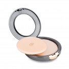 Пудра компактна Ga-De Rich & Moist Pressed Powder зволожувальна, SPF 15, 12 Ideal Beige, 10 г