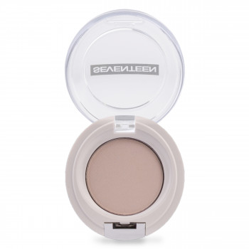 Тіні для повік Seventeen Silky Shadow Base з ефектом сяяння, 102, 4 г
