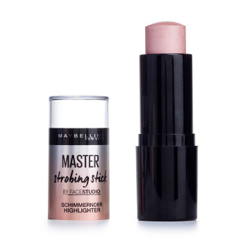 Хайлайтер для обличчя Maybelline New York Master Strobing Stick 100 Light-iridescent, 9г