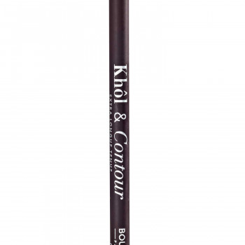Олівець для очей Bourjois Khol&Contour 004 Brun-dependante, 1.2 г