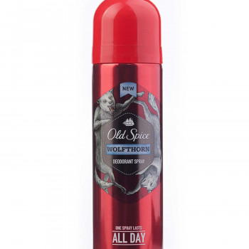Дезодорант-спрей OLD SPICE Wolfthorn чоловічий, 150 мл