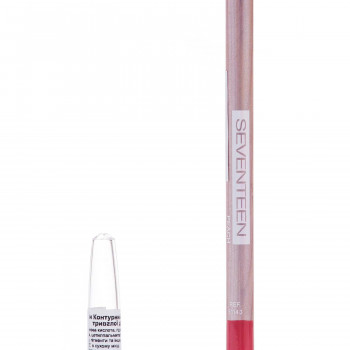 Олівець для губ Seventeen Longstay тон 30, 1.14г