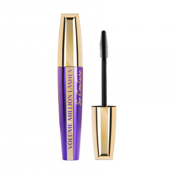 Туш для вій L'Oreal Paris Volume Million Lashes So Couture, чорна, 9.5 мл