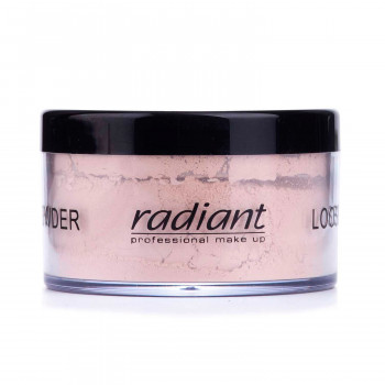 Пудра розсипчаста для обличчя Radiant Loose Face Powder, 03 Ivory, 28 г