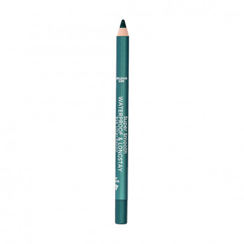 Водостійкий олівець для очей Seventeen Supersmooth Waterproof & Longstay 49 Winter Jade, 1.2 г
