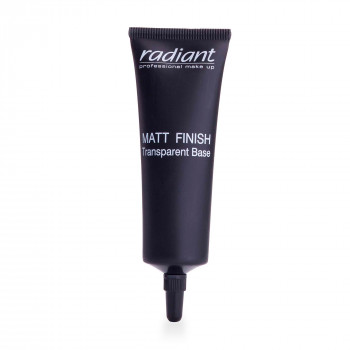 Матувальна основа під макіяж Radiant Matt Finish Transparent Base, 35 мл