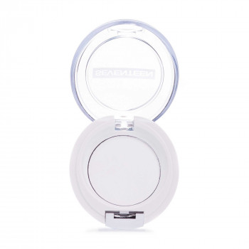 Тіні для повік Seventeen Silky Shadow Base з ефектом сяяння, 101, 4 г