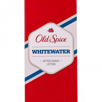 Чоловічий лосьйон після гоління Old Spice WhiteWater After Shave Lotion, 100 мл