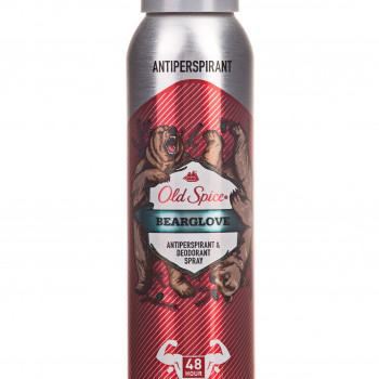 Дезодорант-антиперспірант спрей OLD SPICE Bearglove чоловічий, 150 мл