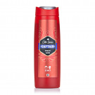 Гель-шампунь для душу Old Spice Captain, 400 мл