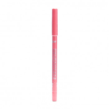 Водостійкий олівець для губ Seventeen Supersmooth Waterproof Lipliner, 10 Tomato, 1.2 г