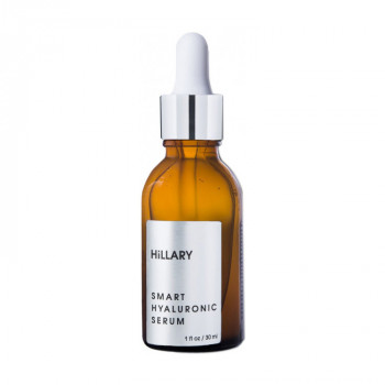 Гіалуронова сироватка для обличчя Hillary Smart Hyaluronic Serum, 30 мл