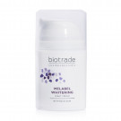Нічний відбілювальний крем для обличчя Biotrade Melabel Whitening Night Cream, для шкіри з гіперпігментацією, 50 мл