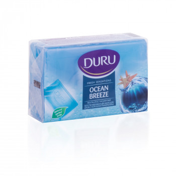 Тверде мило DURU Fresh Sensations Океанський бриз, 150 г