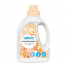 Ополіскувач для тканин Sodasan Fabric Softener для швидкого прасування, 20 циклів прання, 750 мл