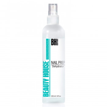 Підготовник нігтя Beauty House Nail Prep-Dehydrator, 250мл.