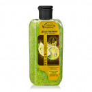 Душ-пілінг для тіла ENERGY of Vitamins Jelly Mojito Lime, з лаймом, м'ятою та ефірною олією лемонграсу, 240 мл