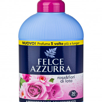 Кондиціонер для білизни Felce Azzurra Півонія та вишня, 750 мл