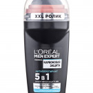 Кульковий дезодорант-антиперспірант L’Oreal Paris Men Expert Карбоновий, чоловічий, 50 мл