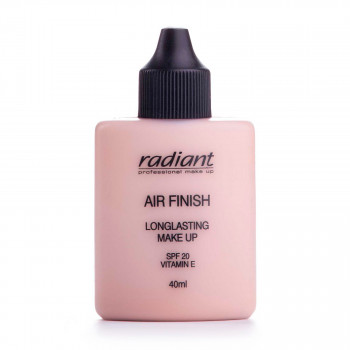 Тональний крем Radiant Air Finish Long Lasting Make Up SPF 20, 04 Light Tan, 40 мл