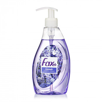 Мило рідке FAX Лаванда 400мл
