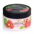 Зволожувальний сольовий пінний скраб для тіла Energy of Vitamins Вітамінний смузі, 250 мл