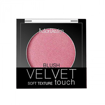 Рум'яна для обличчя Belor Desing Velvet Touch 103, 3.6 г