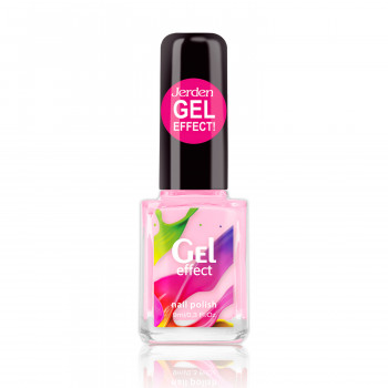 Лак для нігтів Jerden GEL EFFECT 53, 9мл