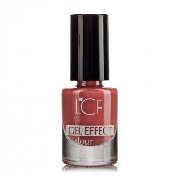 Лак для нігтів LCF Gel Effect Colour 02, 6 мл